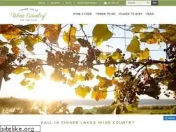 Sites similar to fingerlakeswinecountry.com