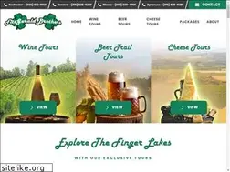 Sites similar to fingerlakeswinerytours.com