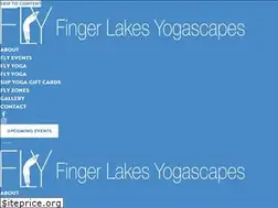 Sites similar to fingerlakesyogascapes.com