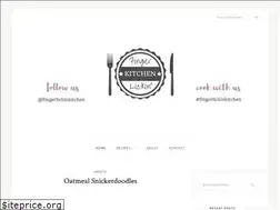Sites similar to fingerlickinrecipes.com