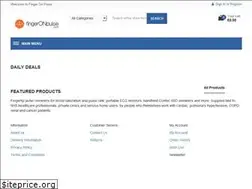 Sites similar to fingeronpulse.com