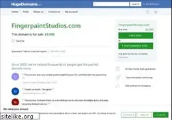 Sites similar to fingerpaintstudios.com
