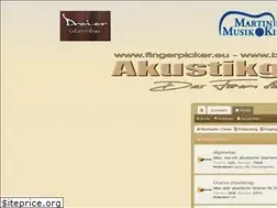 Sites similar to fingerpicker.eu
