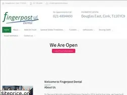 Sites similar to fingerpostdental.ie