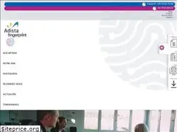 Sites similar to fingerprint.fr