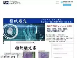 Sites similar to fingerprintanalysis-randi.com