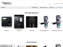 Sites similar to fingerprintdoorlocks.com