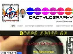 Sites similar to fingerprintid.weebly.com