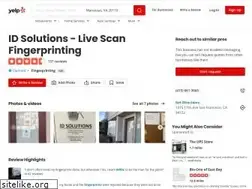 Sites similar to fingerprintingllc.com