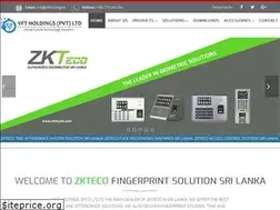 Sites similar to fingerprintlanka.com