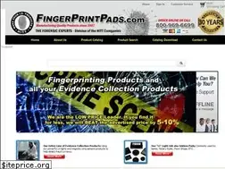 Sites similar to fingerprintpads.com