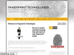 Sites similar to fingerprints4all.com
