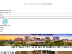 Sites similar to fingerprintsbylivescan.com