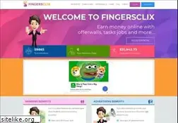 Sites similar to fingersclix.com