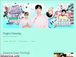 Sites similar to fingersdancing14.wordpress.com