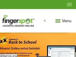 Sites similar to fingerspot.com