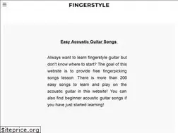 Sites similar to fingerstyle-guitar-today.com