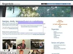 Sites similar to fingerstyle.com.au