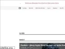 Sites similar to fingerstyle.vn