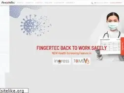 Sites similar to fingertec.com