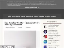 Sites similar to fingertecblog.com