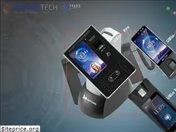 Sites similar to fingertech.com.br