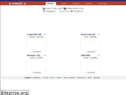 Sites similar to finget.ru