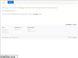 Sites similar to fingfing69.blogspot.com