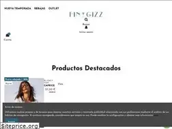 Sites similar to fingizzshop.com