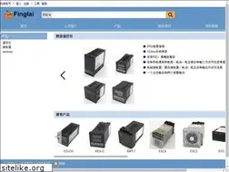Sites similar to finglai.cn