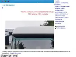 Sites similar to finglass.lt