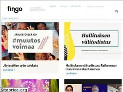 Sites similar to fingo.fi