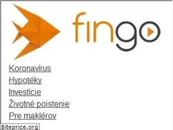 Sites similar to fingo.sk