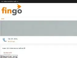 Sites similar to fingo.vn