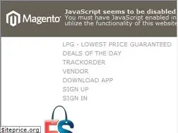 Sites similar to fingoshop.com