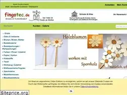 Sites similar to fingotec.de