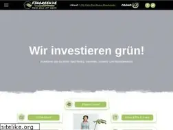 Sites similar to fingreen.de