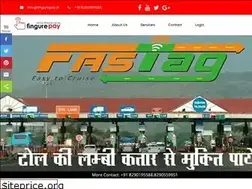 Sites similar to fingurepay.in