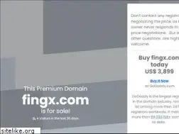 Sites similar to fingx.com