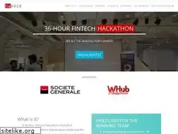 Sites similar to finhack.io
