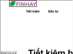 Sites similar to finhay.com.vn