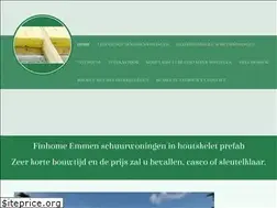 Sites similar to finhomezelfbouw.nl