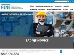 Sites similar to fini-unm.si