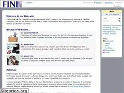 Sites similar to fini.net