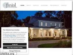 Sites similar to finialbuilders.com