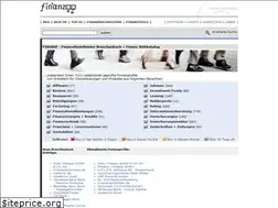 Sites similar to finianz.de