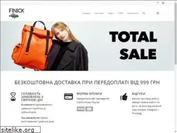 Sites similar to finick.com.ua