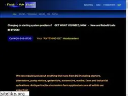 Sites similar to finickiautoelectric.com