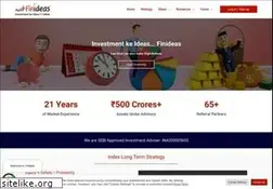 Sites similar to finideas.com