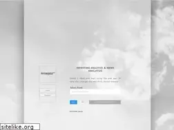 Sites similar to finidex.com